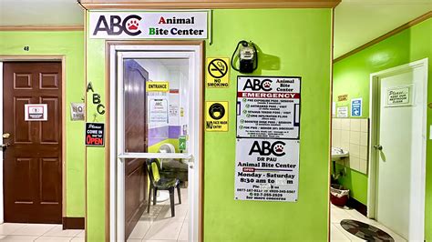 Cebu Animal Bite Center .